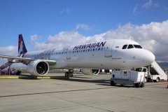 夏威夷空運,Hawaiian Airlines更新了SmartKargo合同