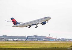 空運報價-空中客車公司為達美航空公司提供首款