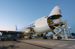 新加坡空運-SIA Cargo簽署了三年的制藥容器租賃協
