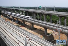 中東國際空運-“白鯨號”來了!揭秘北京地鐵新機場線建設亮點