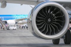 廈門海運-GE航空集團在巴黎航展創下550億美元訂單記錄