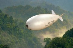 Groupe ADP和Flying Whales開(kāi)發(fā)飛艇