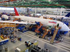 不止是737MAX，美國對波音調查擴大至787-空運港口