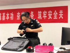 南京祿口機場:凝聚安全共識 勇擔空防重任-國際空運跟蹤查詢