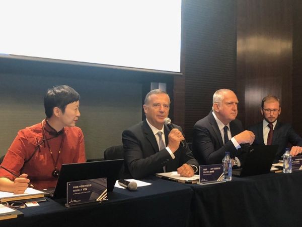 參與設計大興機場 這位法國CEO感嘆中國速度!國際快遞價格