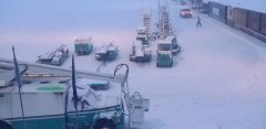 阿根廷旅游勝地突降暴雪 機場所有航班取消-國際空運價格
