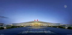 曹家堡機場三期擴建創造五個第一次-以色列的空運