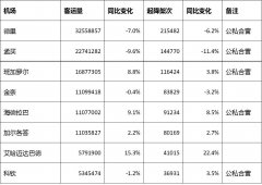 2019上半年印度機場客運量數據與發(fā)展簡述-阿曼的空運