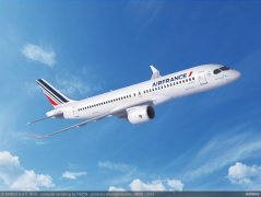 法荷航集團宣布訂購60架A220-300飛機-紐約國際空運