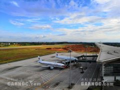 再創新高！衡陽南岳機場7月旅客吞吐量逾十萬人次-非洲國際空運