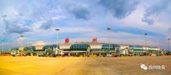 贛州黃金機(jī)場(chǎng)T2航站樓即將竣工!最新內(nèi)部真容曝光!-空運(yùn)公司-歐洲空運(yùn)