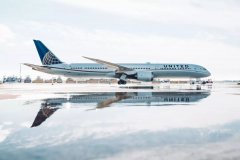 自2019年12月起 美聯航將用787-10運營上海航線-國際空運跟蹤查詢