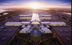 合力打造國際貨運樞紐 鄂州機場主體工程建設全面啟動-國際快遞價格表