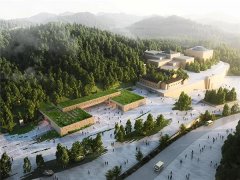 世界最深、規(guī)模最大:京張高鐵這個車站亮相-空運訂艙