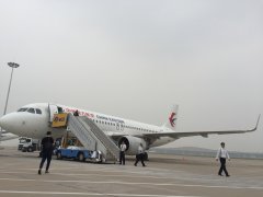 大興機場低能見度專項試飛,東航承擔最難任務,深圳貨代
