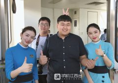 江西航空旅客承運量突破500萬 今年將引進國產飛機-香港國際空運