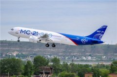 民航早報:俄羅斯MC-21飛機收獲20架訂單-約旦的空運