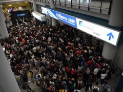香港特區政府:機場禁制令失效,將采取其他方法-卡塔爾的空運