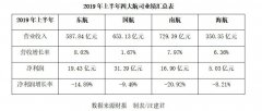 四大航司上半年凈利潤集體下滑 重申安全要求-國際海運費查詢