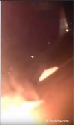 巴西戈爾航空一客機發動機起火 飛機平安降落-阿聯酋的國際快遞