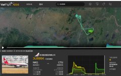 川航客機深夜遭遇鳥擊返航!將安排補班飛機-上海機場