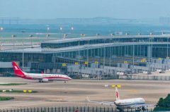 上海浦東機場9月16日啟用全球最大單體新衛星廳-阿曼的空運