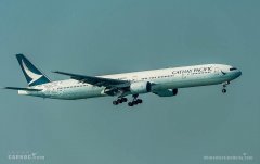 8月載客數同比減超11％，國泰航空暫停招新以控成本-沙特阿拉伯的國際快遞