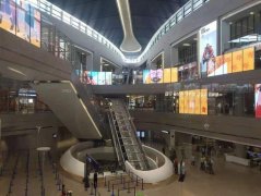 浦東機場衛星廳啟用!餐飲價格同城同價-山東空運