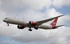 雄心勃勃，維珍大西洋航空公布大規模擴張計劃-廣州出口國際快遞