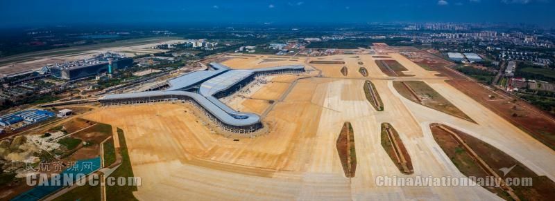 美蘭機場二期擴建項目飛行區工程正式啟動竣工驗收-亞美尼亞的國際快遞