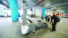 大興國際機(jī)場已設(shè)置9000個(gè)停車位-非洲空運(yùn)