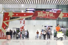 廣州白云機場：國慶長假兩日來運行有序-國際快遞拼箱價格