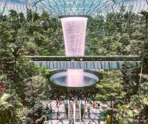 新加坡那么多機場,你卻只知道一個樟宜?-約旦的國際快遞