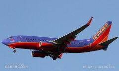 因結構裂縫 西南航空、戈爾航空停飛13架737NG-海運拼箱價格