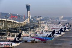 歐洲國際空運-山航首次在南陽機場實施HUD特殊I類標(biāo)準(zhǔn)落地