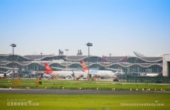 卡塔爾的空運價格杭州機場始發航班正常率墊底 呂爾學調研推動解決