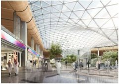 烏克蘭航空價(jià)格-哈馬德機(jī)場公布二期擴(kuò)建計(jì)劃 年客運(yùn)量將超6000萬人次（附圖）