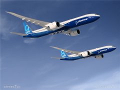 美國航空-波音787將減產，首架777X交付推遲至2021年