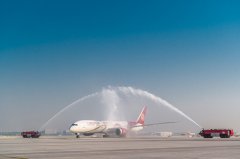 亞美尼亞的國際快遞-吉祥航空轉(zhuǎn)場大興機場運營 先期投放3對京滬往返航班