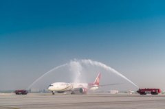 上海空運-吉祥航空轉(zhuǎn)場大興 波音787正式投放京滬航線