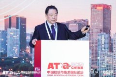 烏克蘭航空-中國航協理事長李軍:中國民航國際航線去年虧219億元
