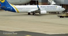 空運寵物-烏克蘭航空:11月16日起暫停基輔-北京航線