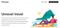 上?？者\公司-航空分銷平臺初創企業Duffel再融資3000萬美元