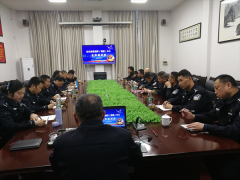 日本空運-提升公安工作服務(wù)鐵路運輸生產(chǎn)效能 湖南懷鐵公安舉辦信息情報培訓