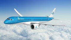 <b>阿曼的國際快遞-荷蘭皇家航空簽署21架E195-E2確認定單</b>