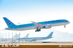 上海空運-韓國6家航空公司7~9月全部虧損