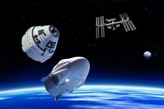 NASA:波音送宇航員去空間站成本比SpaceX高60%513151_ NASA:波音送宇航員去空間站成本比SpaceX高60%