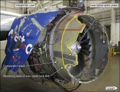 上海空運-美國運輸安全委員會建議波音重新設計737NG