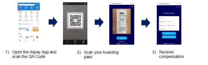 全日空官網截圖 全日空官網截圖