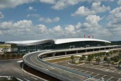 國際快遞價格-
深圳空運-四川宜賓五糧液機場將于12月5日正式通航